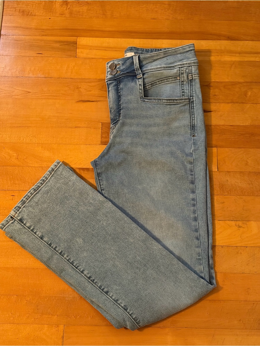 Maurice’s Everflex High-Waisted Jeans